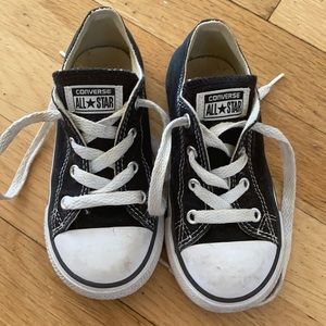 Converse All Star shoes toddler size 9